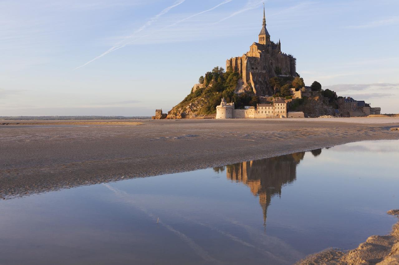 شقة Le Solidor, Saint Malo المظهر الخارجي الصورة